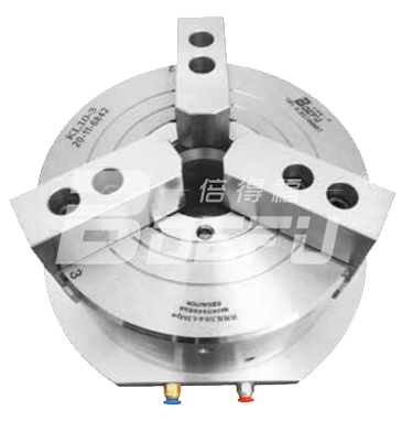  KL-Q Vertical paeumatic chuck